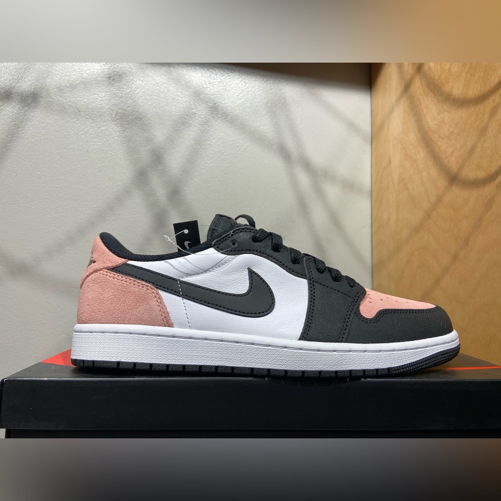 COPY - Air Jordan 1 Retro Low OG “Bleached Coral”
